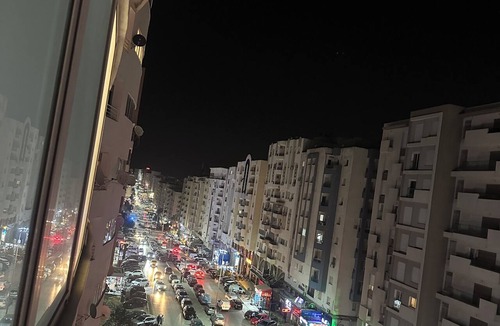 Ennasr Apartment | Cozy Apartment in Tunis Central