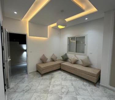 Sousse Apartment | Cozy Corner