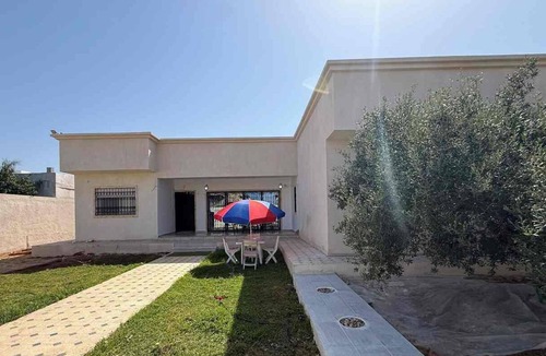 Dar Allouche House | Dar Allouche Beach - 5 min. Walk