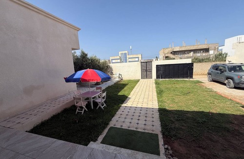 Dar Allouche House | Dar Allouche Beach - 5 min. Walk
