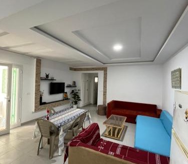 Hammam Al Agzaz Apartment | Dar ATTIA Ezzahra KELIBIA