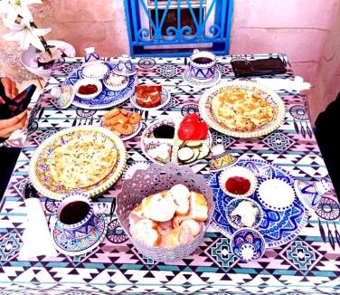 Sousse Bed & Breakfast | Dar Aziz II