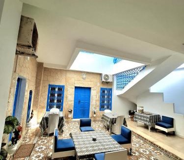 Sousse House | Dar Aziz Sousse Medina