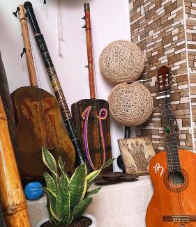 El Hafsia House | Dar D'Art
