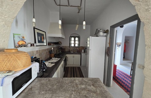 Erriadh House | Dar Daoud, An Authentic Djerba Getaway