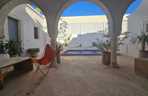 Erriadh House | Dar Daoud, An Authentic Djerba Getaway