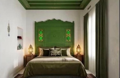 Medina of Tunis Apartment | Dar El Jaziri