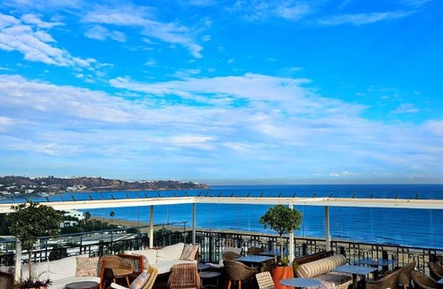 Sidi Dhrif Hotel | Dar El Marsa Hotel & Spa