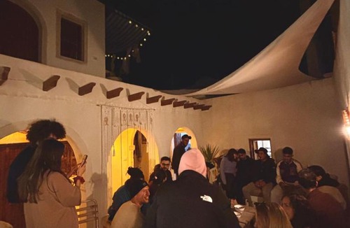 Erriadh House | Dar Hallouma - WostelDjerba community