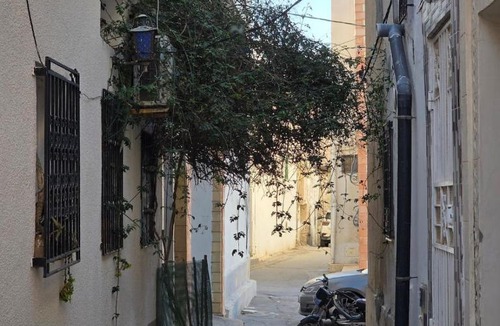 Borj Erras House | Dar Julia Typical Arabesque House