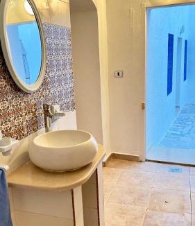 Borj Erras House | Dar Julia Typical Arabesque House