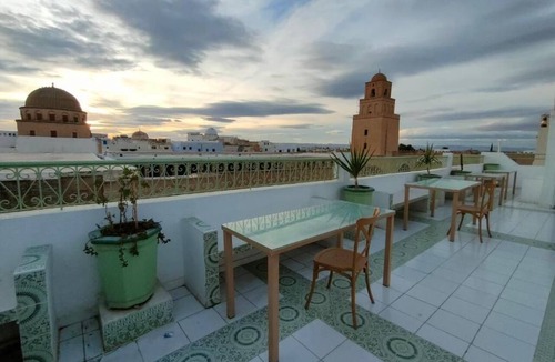 Kairouan Hotel | Dar lella habiba