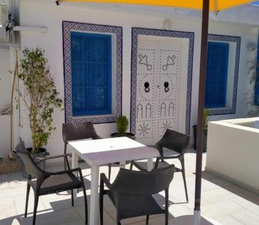 Medina House | Dar Lilia Monastir Pas de coupure d'eau puit ancestral