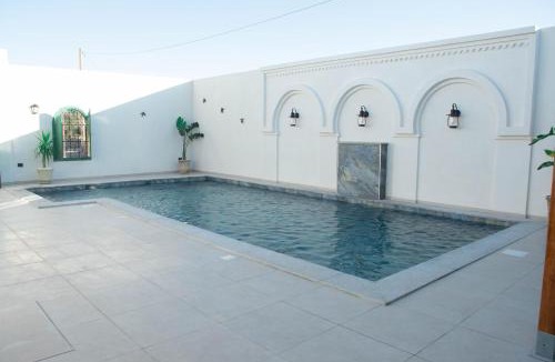 Erriadh House | Dar Mahbouba Djerba Hood