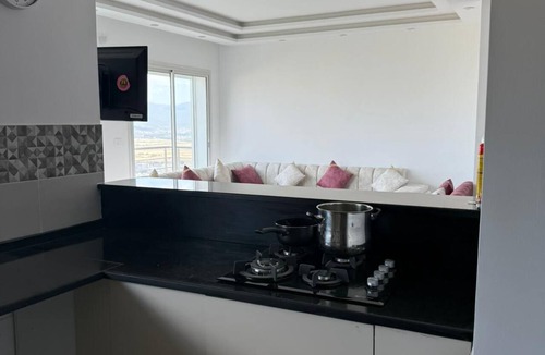Tabarka Apartment | Dar Mon Loisir: Relaxing Apartment with Ocean View