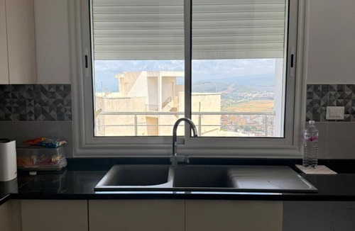 Tabarka Apartment | Dar Mon Loisir: Relaxing Apartment with Ocean View