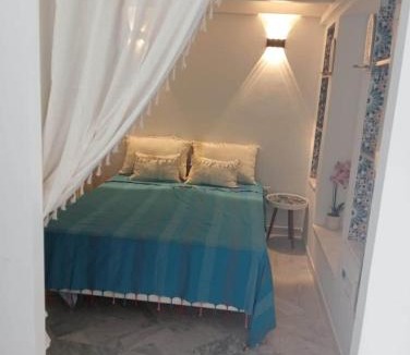 Medina de Sousse Villa | Dar Omi Hbiba Medina Hideaway