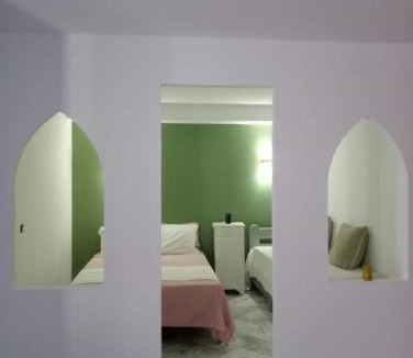 Medina de Sousse Villa | Dar Omi Hbiba Medina Hideaway