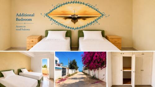 Zarzis Apartment | Dar Sara - Beach Appartements
