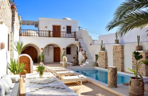 Erriadh House | Dar Shams - Djerba Houch