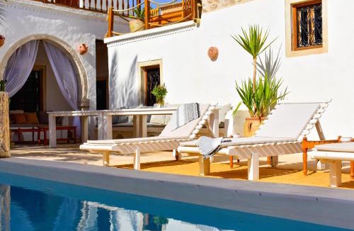 Erriadh House | Dar Shams - Djerba Houch