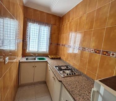 Cite Ennour Apartment | Dar slouma