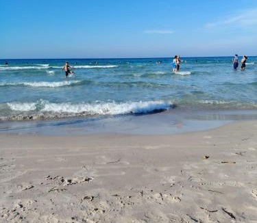 Hammam Al Agzaz Apartment | Dar Soufia - Appart familial proche plage