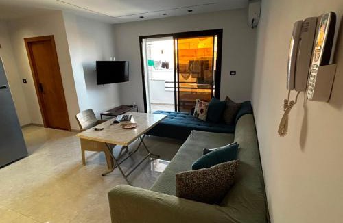 Hammam Al Agzaz Apartment | Dar Soufia - Appart familial proche plage