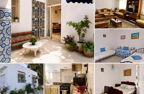 Sousse House | Dar Sousse