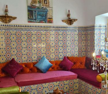Borj Erras House | Dar Waja Mahdia