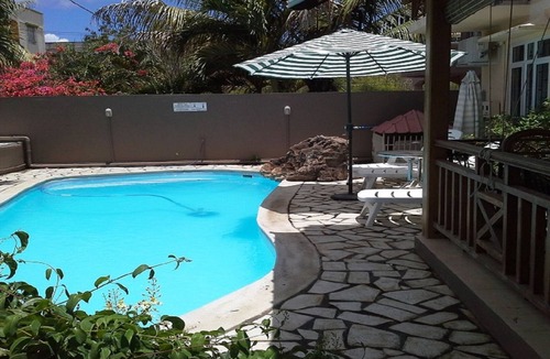 Mont Choisy Apartment | Dauphin Apartment. 2 Bedroom self catering apartment at Mon Choisy Mauritius