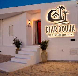 Tazerka Resort | Diar Douja - Beach front Resort Tazerka