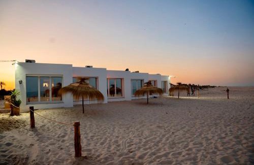 Tazerka Resort | Diar Douja - Beach front Resort Tazerka