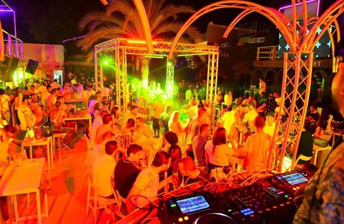 Triffa Other | Disco tour Open Air Djerba