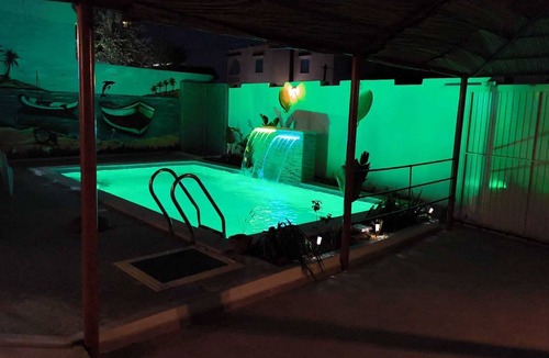 Houmt Souk Villa | Djerba Aldo Piscine