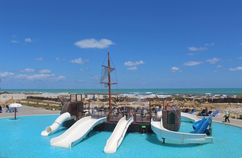 Djerba Midun Hotel | Djerba Aqua Resort