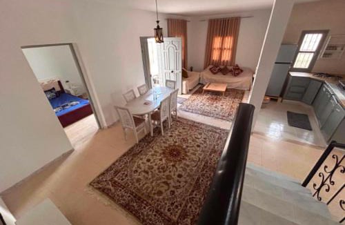 Mezraia Villa | djerba palm house