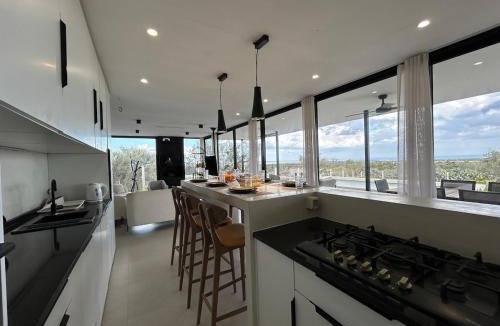 Nabeul Governorate Villa | Domaine El Noor Pool and Panoramic Olive Grove Views