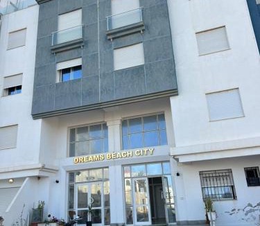 Hergla Apartment | dreams beach city