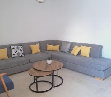 La Marsa House | Duplex Marsa Ennessim