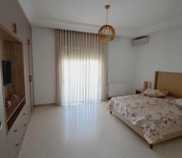 La Marsa House | Duplex Marsa Ennessim