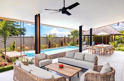 Tamarin Villa | Eko Savannah by MJ Holidays
