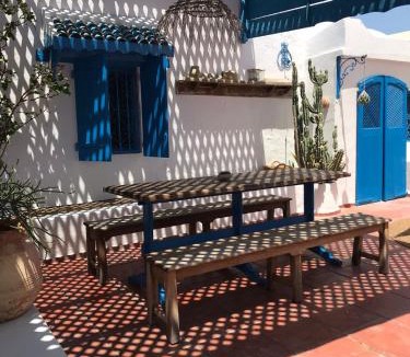 Houmt Souk Villa | El Baraka