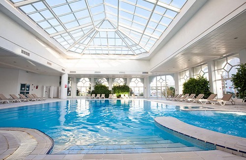 Yasmine Resort | El Mouradi Hammamet
