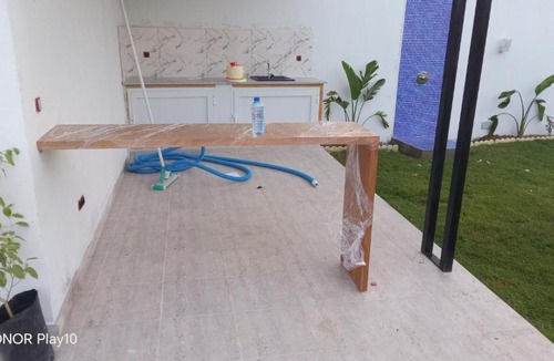 Hammamet Villa | Elin house