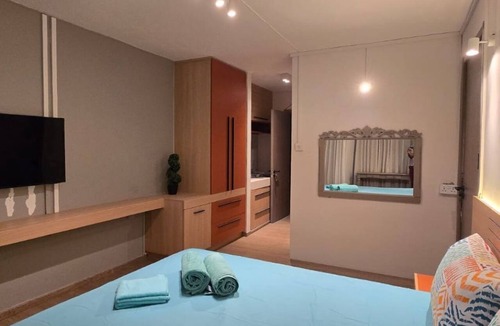 Trou aux Biches Apartment | Elysee Vacances
