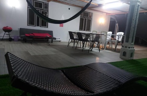 Rodrigues Island House | Entre Vallee Eco lodge