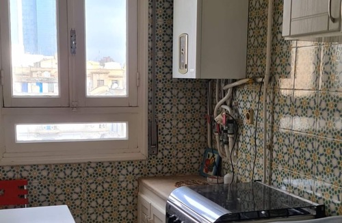 Tunis Centre Apartment | Exceptional location in downtown Tunis; year-round rental available.