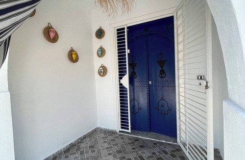 Aghir House | Experience authentic Djerbian charm at DAER ZAARA