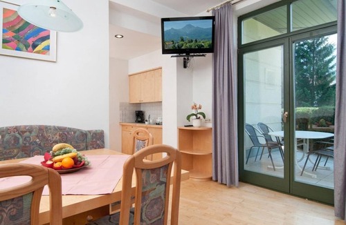Latschach Apartment | F - Suite "rosental" 4-6 - Erlebnis-hotel Appartements Pirker
